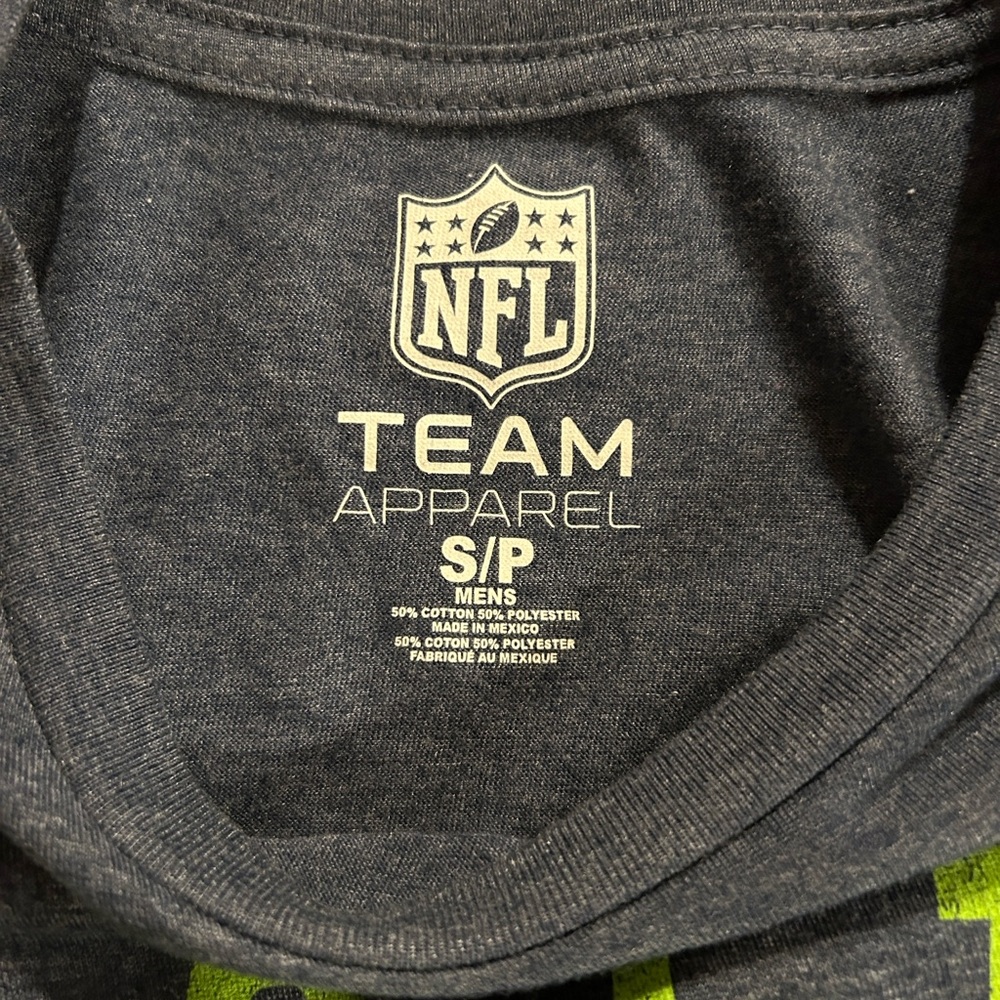 Seattle Seahawk Tee - Picture 2 of 2